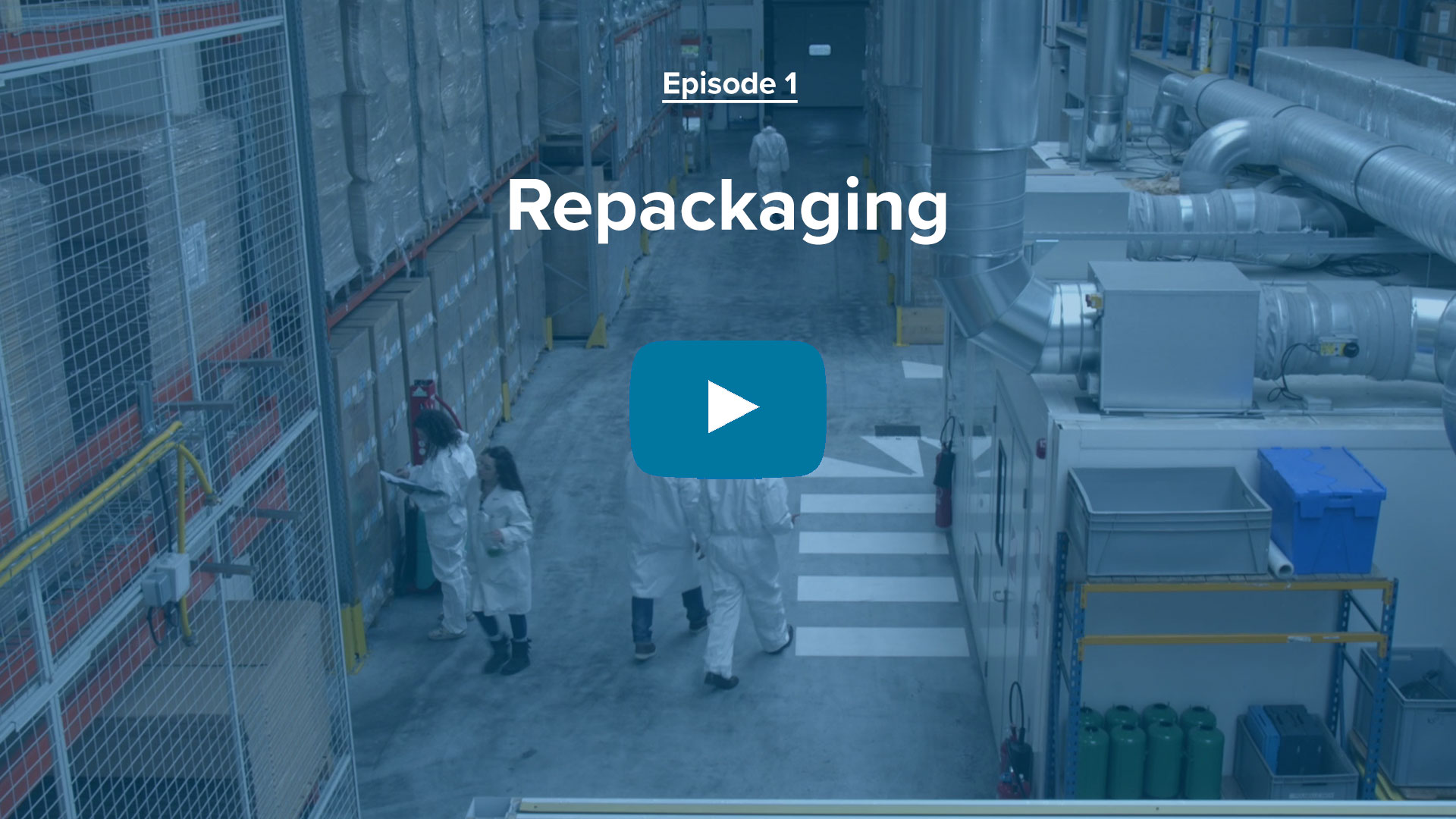 Episode 1: Repackaging - PREVOR