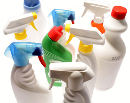 El riesgo químico en la industria de los detergentes - PREVOR